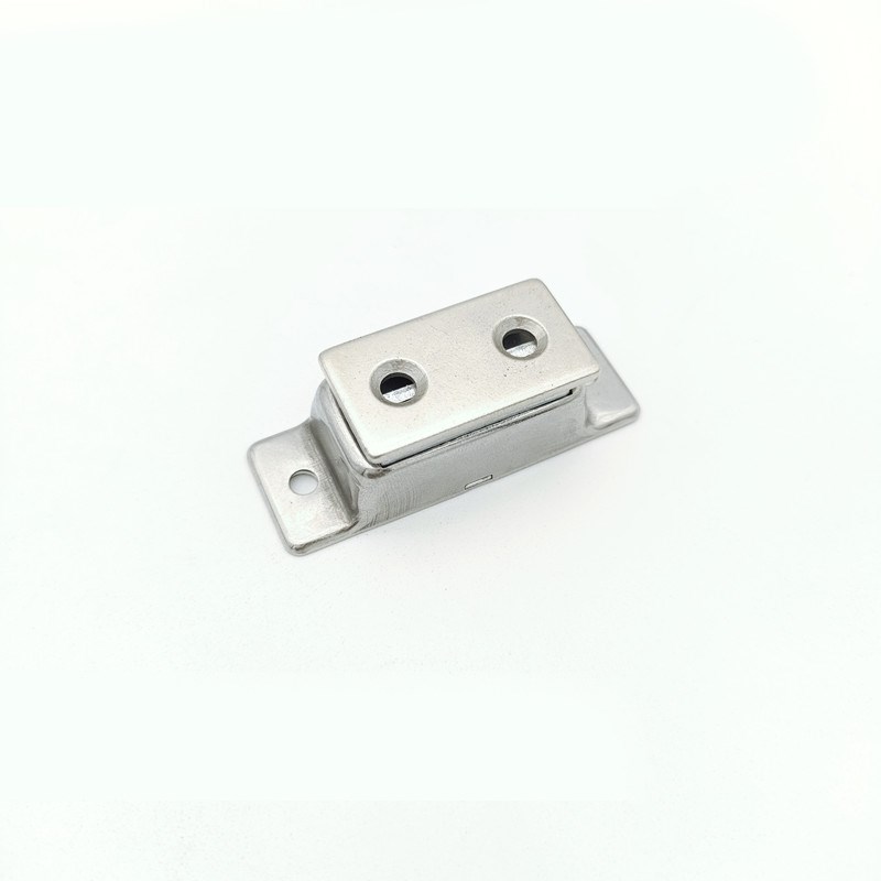 MGCE2/1不锈钢磁力扣门吸C-MGCB1/2 MGCB2/1门碰MGCE1S/C-MGCE1/2