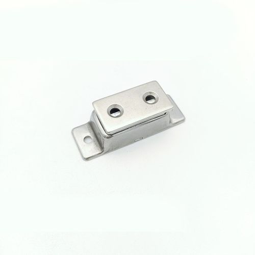 MGCE2/1不锈钢磁力扣门吸C-MGCB1/2 MGCB2/1门碰MGCE1S/C-MGCE1/2