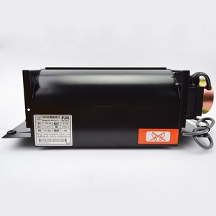 轿厢轿顶风机GY QF370 电梯横流风扇 FB198 光亚电梯风扇