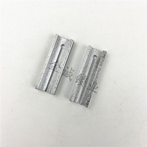 适用大众帕萨特/B5钥匙胚专用夹具立式钥匙机31号89号86号钥匙机