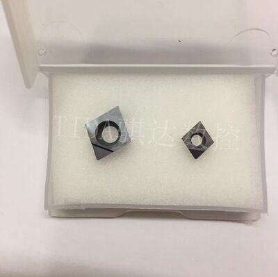 金刚石刀片/宝石刀片/数控刀片CCMT060204 09T304 120408 CBN PCD
