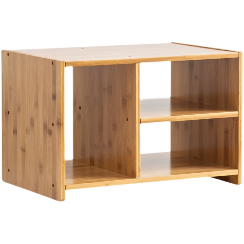 打印机置物架桌面创意可调节多层加宽可放电脑多功能桌上小架子