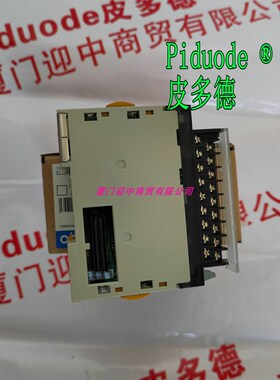 CJ1W-MAD42 CJ1W-PDC15 CJ1W-CT021 CJ1W-TC104模拟量I/O单元模块