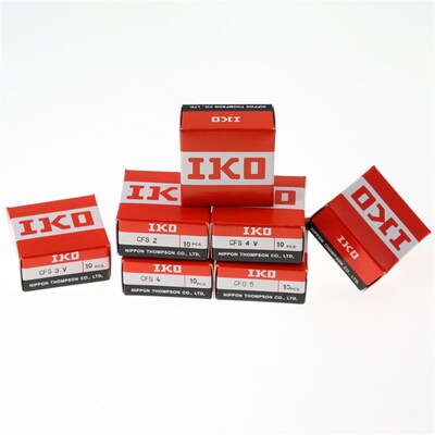 日本iko滚针轴承NATA NATB5902 5903 5904 5905 5906 5907 5908RS