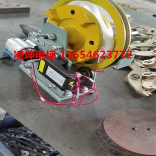 单双向无机房 133 佛山力东电梯限速器LD