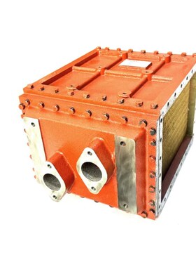 潍坊8170空气冷却器6170ZCA.19.00/W8170中冷器KL19-2/1001604822