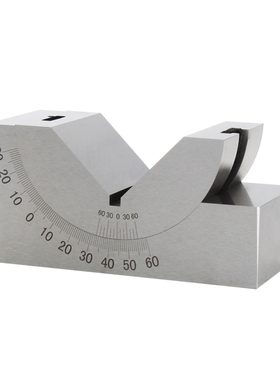 钻铣磨床角度垫块直角精密可调式角度规刻度角度器APKP25KP30KP46