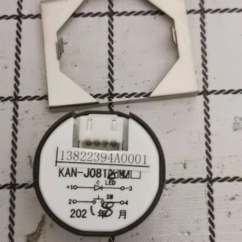 全新 广日电梯配件 广日电梯按钮 KAN-J081 (含字符)图号13822394