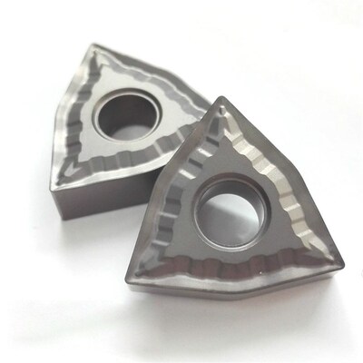 数控车刀片金属陶瓷刀头WNMG080404-MT WNMG080408-MT高光洁度