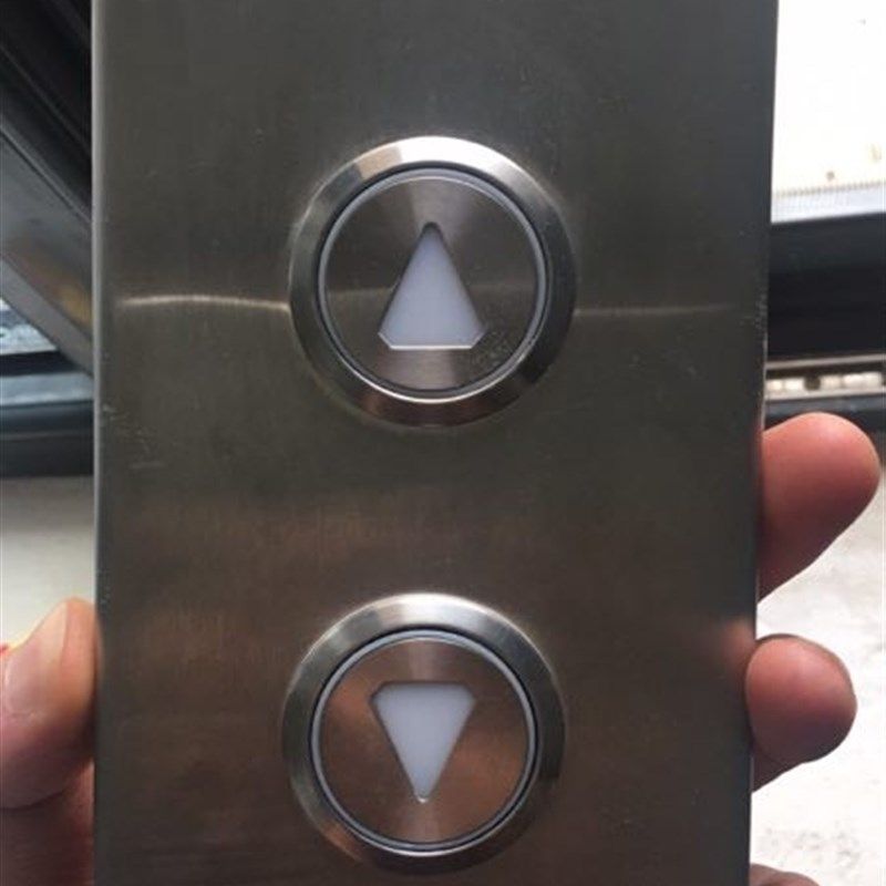 AN180G01巨人通力按钮/AN181G01蒂森按钮/康力按钮/AN181G02原装