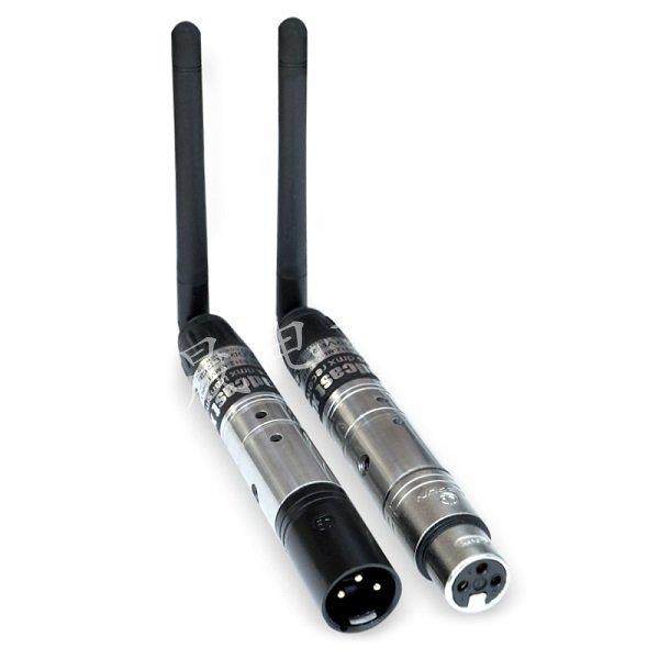 无线DMX512控制器 舞台灯接收器 DMX512控台发射器 无线收发器