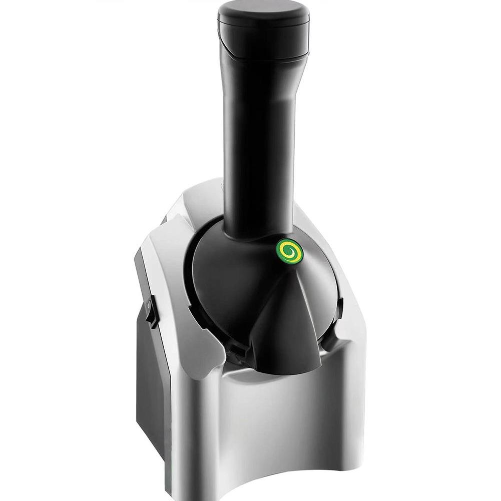 小型冰淇淋机 家用电动冰淇淋水果酸奶机 雪糕机儿童冰激凌制作机