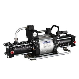 STD10气体增压泵氮气氧气气体增压系统