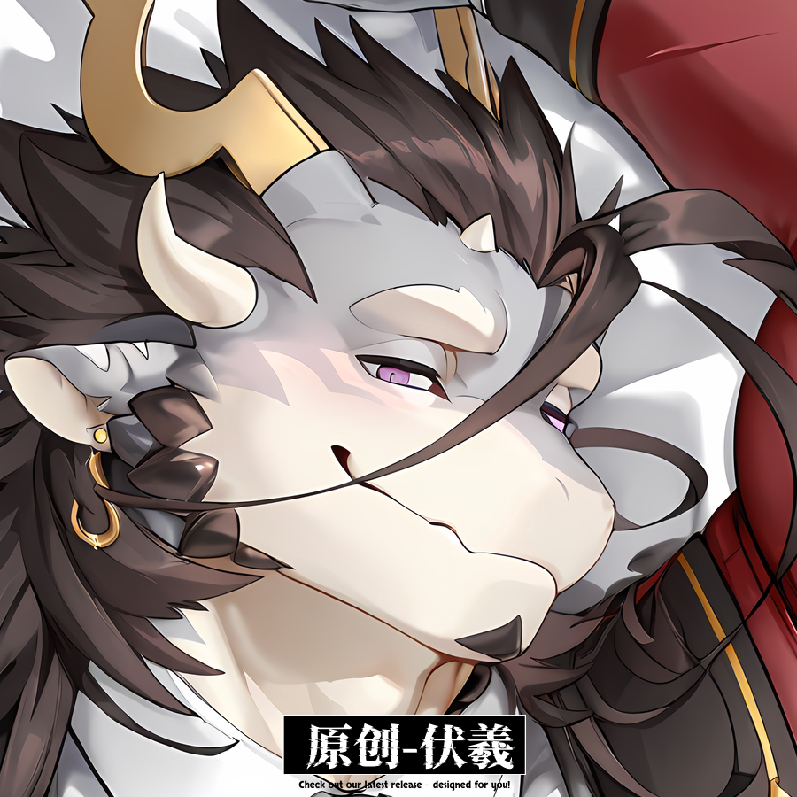 原创-半身异形抱枕等身抱枕芯套定制东京放课后-伏羲二次元游戏图片