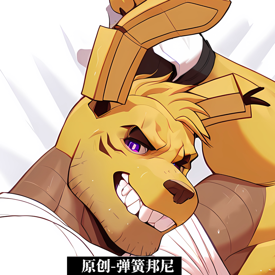 原创-等身抱枕芯套定制弹簧邦尼二次元大长条枕头分腿人形游戏