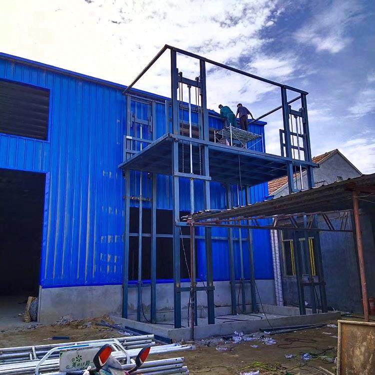 小型升降平台电动液压式升降机导轨式货梯载人电梯液压提升机,搬运/仓储/物流设备,其他起重搬运设备,淘宝优惠券,粉丝福利购,淘宝优惠卷