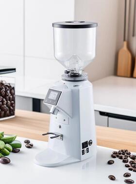 咖啡研磨器咖啡店商用咖啡豆研磨一体咖啡机厂家直销LD-900E