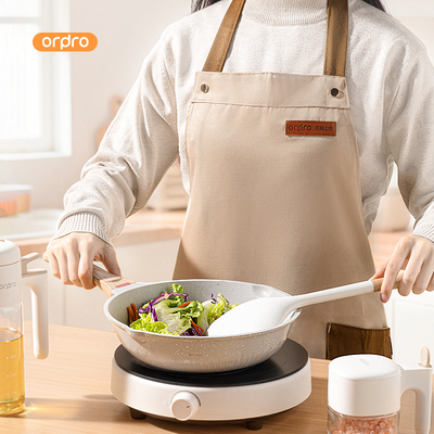 巧小匠新款时尚超强防水防油围裙