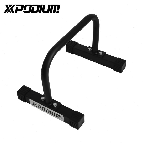 XPODIUM俯卧撑架俄式挺身支架锻炼胸肌臂力健身器材小双杠工字型