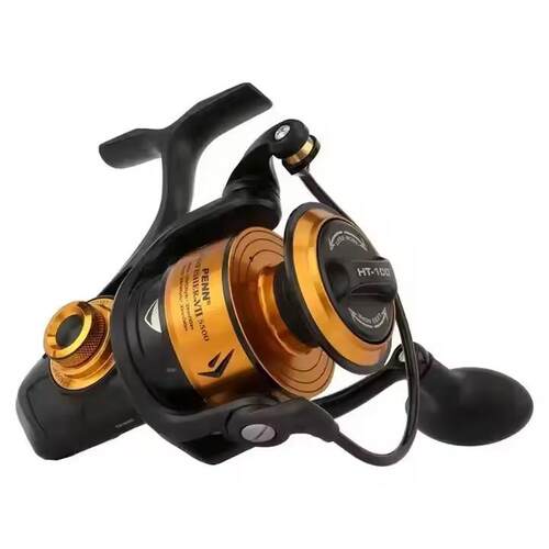 PENN奔乐SPINFISHER VII海钓专用卷线器鱼轮淡海水铁板拖钓耐腐蚀