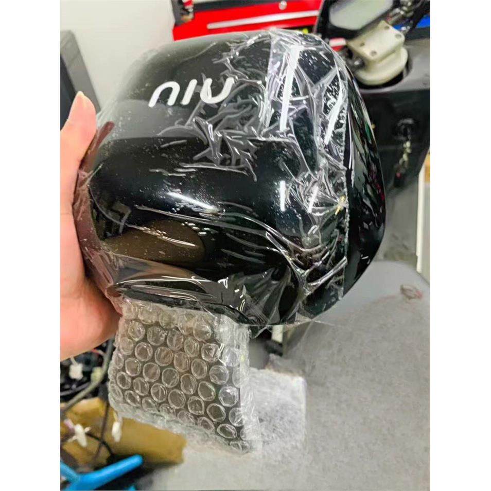 小牛电动车后靠背Nplay靠背电动车N1/N1SL/NQi后座靠垫支架改装件