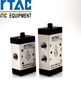 原装亚德客机械阀M3B/M5B110-06/08 M3B110-M5 M5B210-08