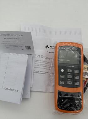 keysight是德U1733C/U1732C/U1731C/U1733P手持式LCR数字电桥