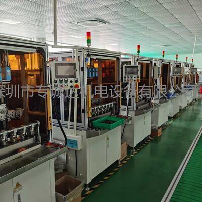 专诚达 电机绕线机 无刷电机绕线机