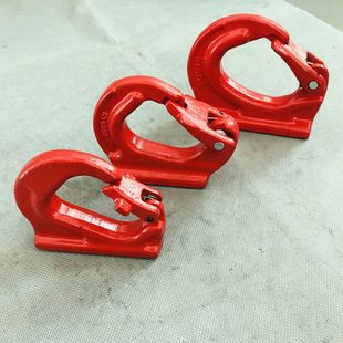 钩挂车钩挖土机挂钩拖车钩起重货钩吊索具 焊接钩起重吊钩吊装