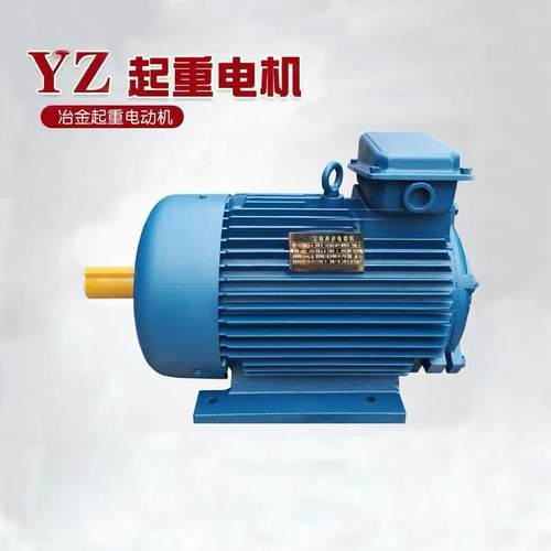 YZ160M2-6/7.5KW起重鼠笼转子电机小车起升电机