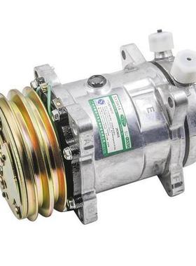 厂家供应5H14508型号汽车空调压缩机12V/24V空调压缩机离合器