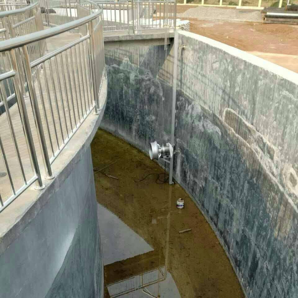 液下搅拌机水下搅拌机高速混合潜水搅拌机流速污泥搅拌机