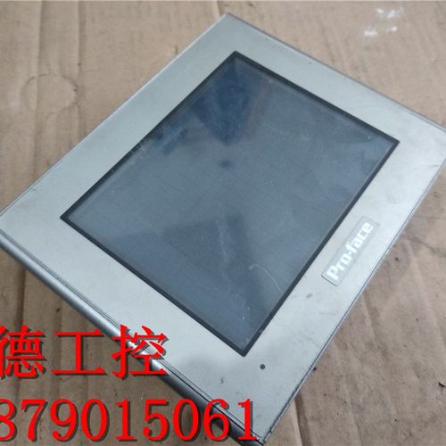 实拍 普洛菲斯触摸屏 GP2300-LG41-24V 实物拍摄 成色漂亮