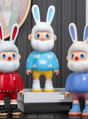 客厅摆件大型落地存钱罐暴流体熊存钱罐大号大存钱罐超大落地乔迁