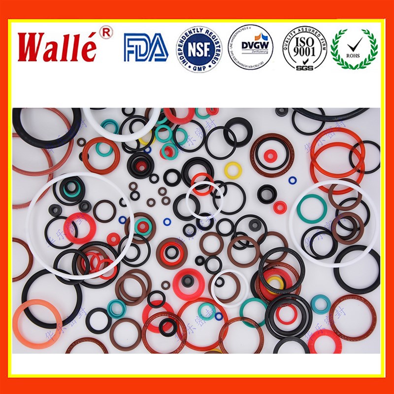 进口品质 注胶阀密封件 喷胶泵密封圈 喷射阀密封件 喷阀密封圈