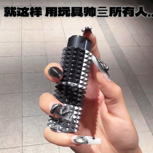 3D打印痛痛乐多功能解压柱
