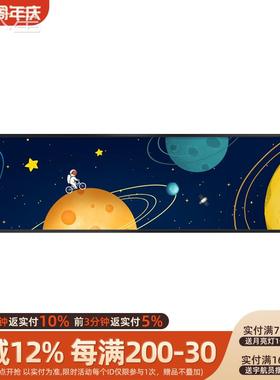 现代意卡通儿童房床头挂画北欧星壁画男空孩女孩卧LP200928室面墙