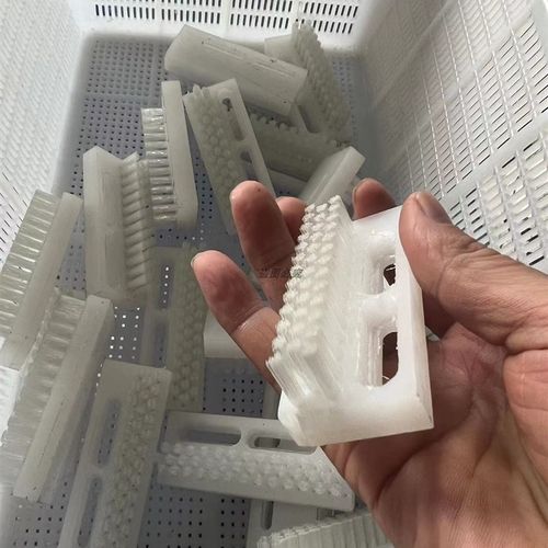 厂家坚基成型机配件毛刷