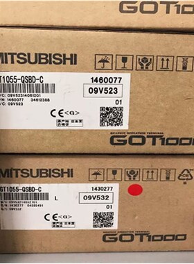 三菱触摸屏GT1040 GT1150 GT1050 GT1055 1155-QBBD/QSBD/QLBD-C
