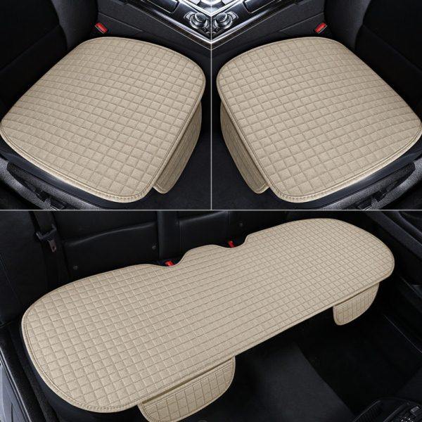 宝骏510 560 530 310w 630汽车坐垫四季通用座椅套3件套亚麻后排,汽车用品/电子/清洗/改装,通用座套/座垫,淘宝优惠券,粉丝福利购,淘宝优惠卷