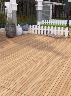 木纹砖卧室阳台防滑瓷砖仿木地板瓷砖20客厅X1庭院地砖0600仿古砖