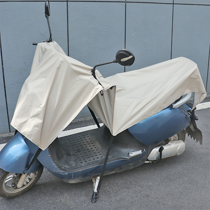 电动车防晒防雨罩夏季机车防尘车罩F四季通用防水加厚防尘防晒罩