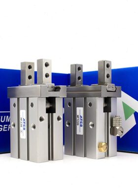 FT爪 开 型2540Z6单常1016动型  手亚德客20气动 H机械32 指