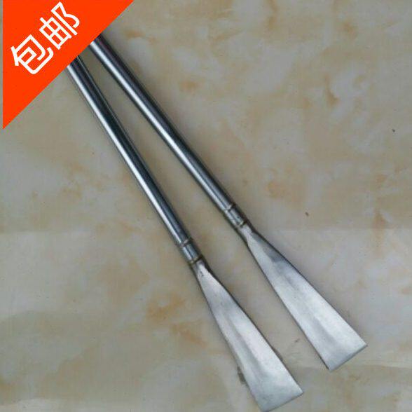 栽锄挖洞铁花苗手工锻打巴蜀孙铲锹花园艺匠大树锰钢起锹花花工具