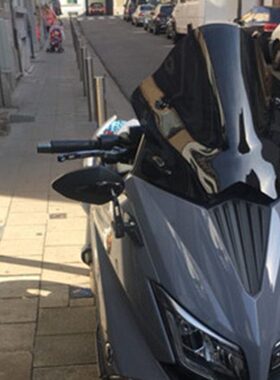 挡风max流MAX-30 T 导2016-2012 罩5 T前挡风玻璃镜