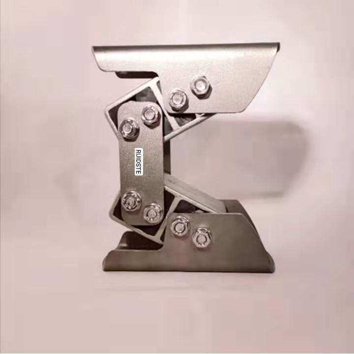 现货替代ROSTA供应张紧器橡胶弹性振动支撑弹簧蔬果机械支撑