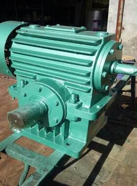 蜗轮蜗杆减速机铸铁泰工CWO225-31.5-IIIF减速器