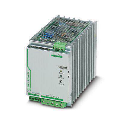 菲尼克斯UNO系列24V电源-UNO-PS/1AC/24DC/6