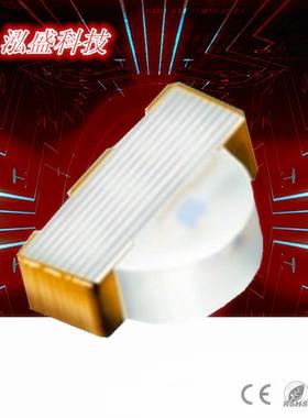 贴片LED1206侧面蓝灯蓝光兰3010蓝蓝色LED侧贴灯珠发光管