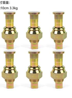 车轮螺母和螺柱套件后部右侧适用五十铃NPRNPR-HD8-97147-614-2